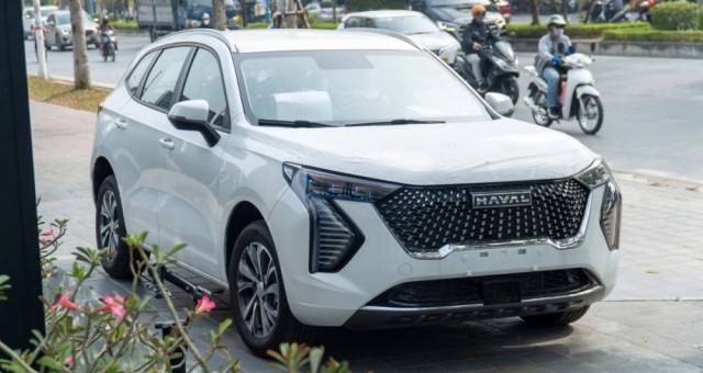 SUV hybrid Trung Quốc giảm giá chỉ còn từ dưới 600 triệu đồng, tăng sức đấu Xforce và Creta